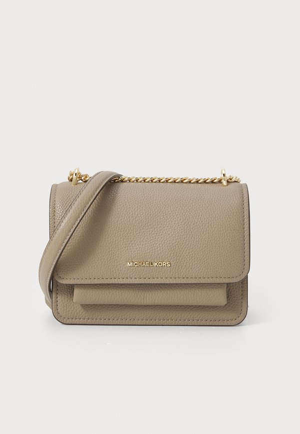 CLAIRE - Cross body bag - birch