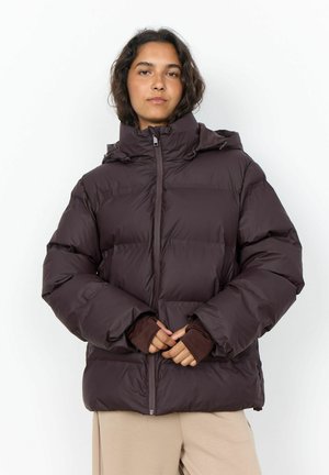 Soyaconcept, SC-HENRIETTA 1 - Зимно яке - chocolate plum