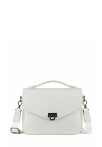 Non selezionato, white