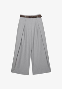 Unselected, light grey