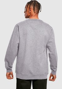 ABSOLUTE CULT MICKEY MOUSE - HALLOWEEN BOOO TRICK OR TREAT - Felpa - heather grey