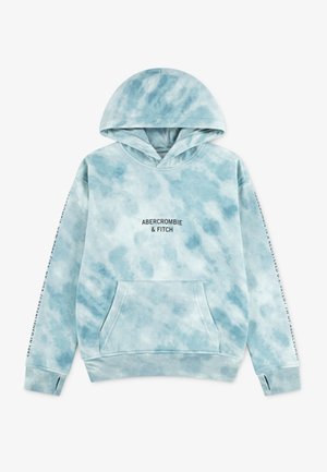 Abercrombie & Fitch HOODIE - Sweat à capuche - gray mist