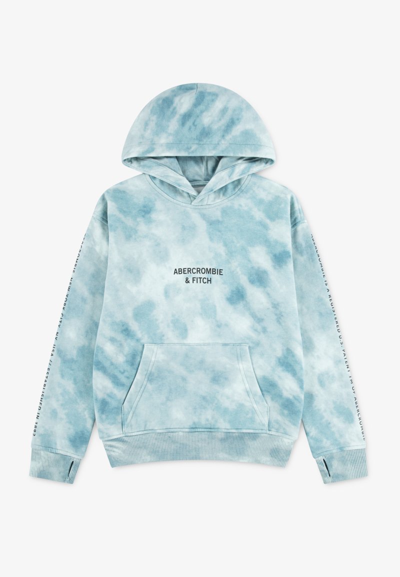 Abercrombie & Fitch Hoodie grijs