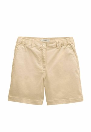 REGULAR FIT - Shortsit - beige