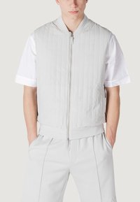 REGULAR FIT - Smanicato - grey