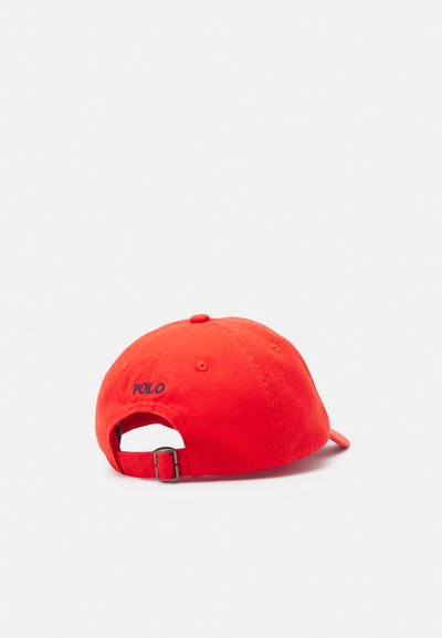 Polo Ralph Lauren COTTON CHINO BALL CAP - Boné - tomato