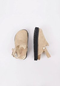 Krack Kids SOBY - Chaussons - beige