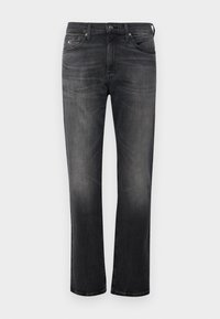 RYAN - Prigludę džinsai - denim black