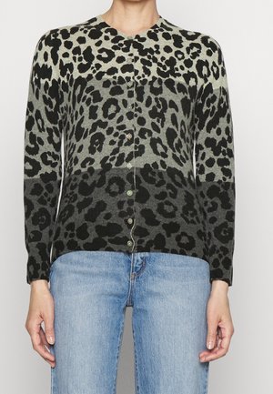 Chaqueta de punto - grey