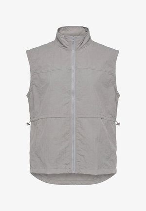 faina, Bodywarmer - grey