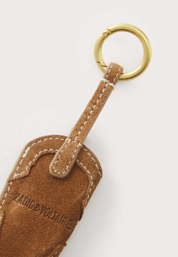 TEX KEYRING - Keyring - cognac2
