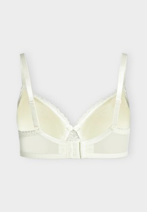 DORINA SONIA PADDED BRA - Merevítős melltartó - ivory/ink