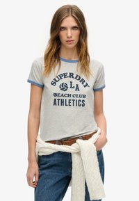 Superdry & Co - T-shirt z nadrukiem