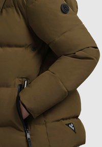 khujo FANC2 - Vinterjakker - khaki