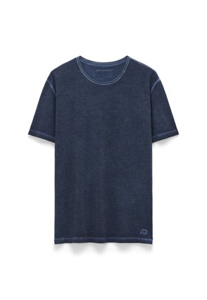 ADOLFO DOMINGUEZ, - T-shirt basic