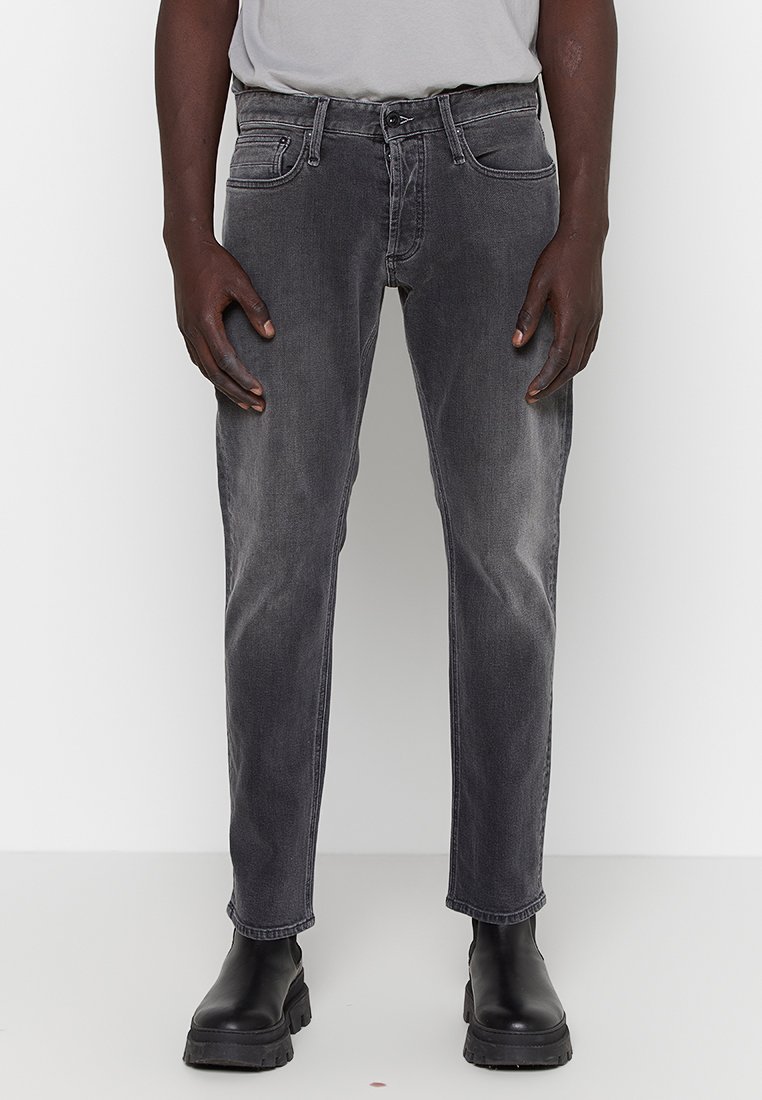Denham Straight leg jeans grijs Denham Straight leg jeans grijs