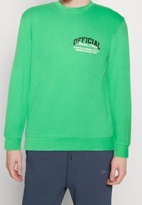Jack & Jones Felpa - green