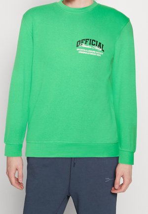 Felpa - green