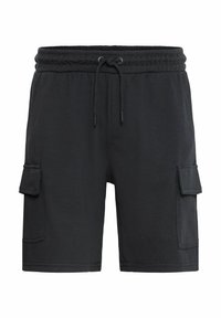 Unausgewählt, black