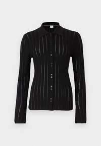 WOMENS CARDI - Ζακέτα - black