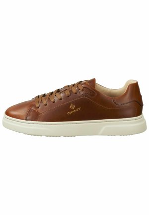 Sneaker low - cognac