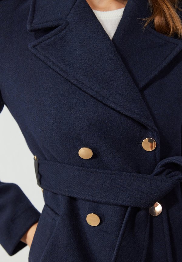 WOOL BLEND TRENCHCOAT - Trenchcoat4