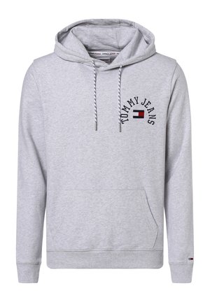 Bluza z kapturem