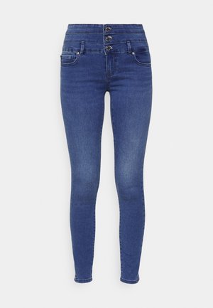 ONLY Tall, ONLROYAL - Džínsy skinny fit - medium blue denim