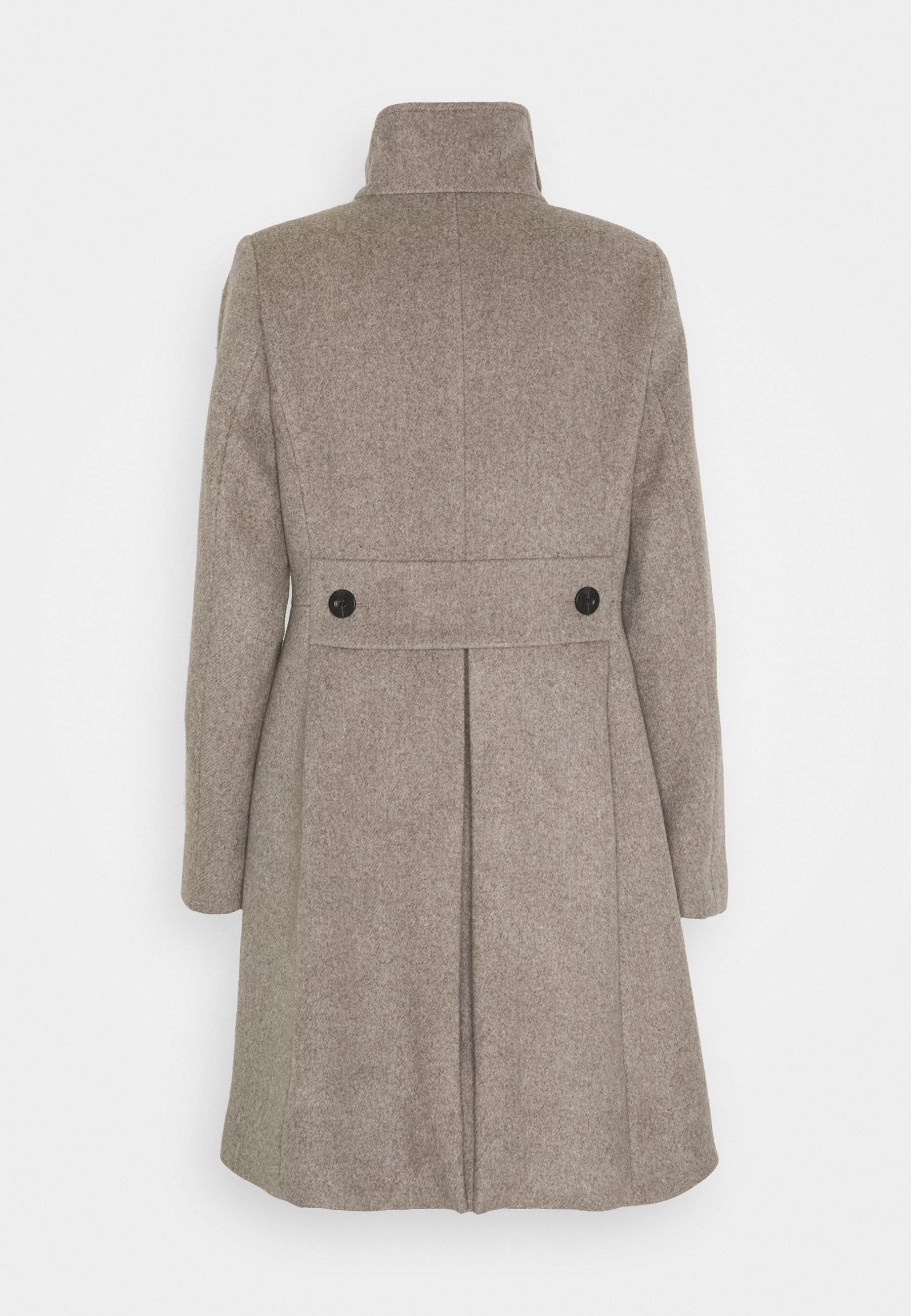 Esprit Collection BASIC COAT Kåpe frakk taupe Zalando.no Esprit COAT - Kåpe / frakk - beige