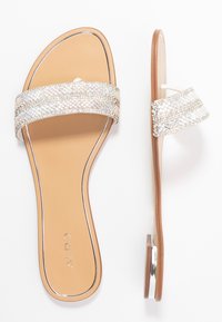 ALDO Wide Fit Sandales tongs - multi-coloured