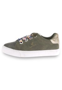 Unselected, khaki