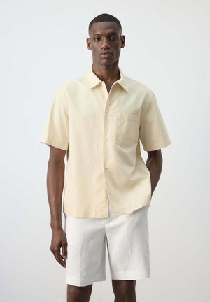 Mango, ADULT - Camisa - light yellow