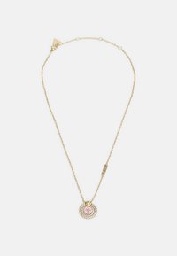 Guess - KNOT YOU - Kaelakee - yellow gold-coloured/pink Väikepilt 1