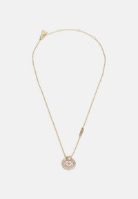 KNOT YOU - Nyaklánc - yellow gold-coloured/pink
