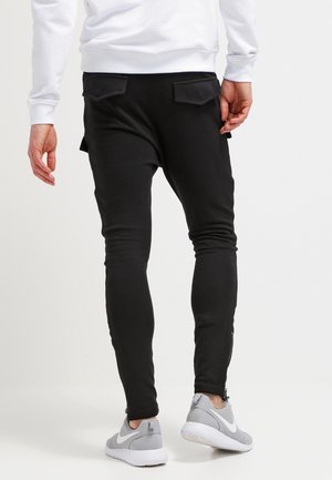 Träningsbyxor - black