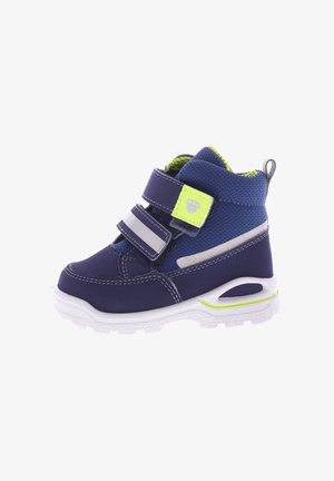 Ricosta, Sneaker high - nautic jeans