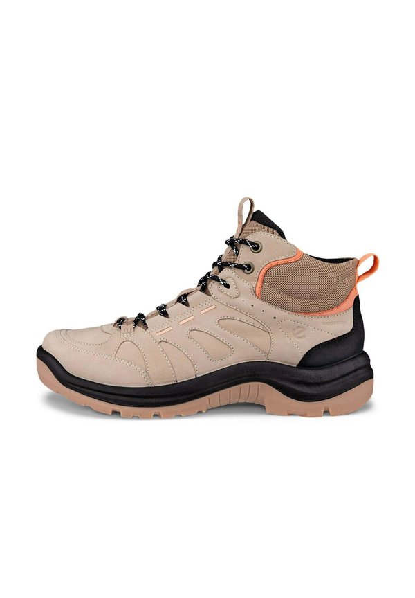 OFFROAD W - Schnürstiefelette - coral