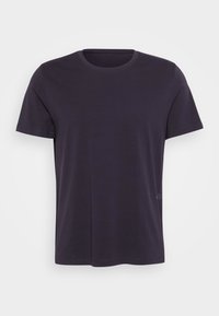 Sloggi BASE O NECK - Undershirt - charcoal