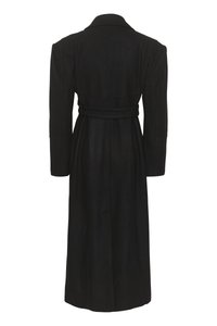 Gestuz MONALI COAT - Casaco clássico - black