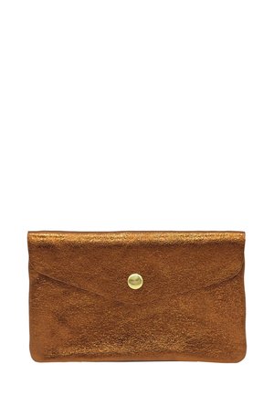 Portefeuille - camel irise