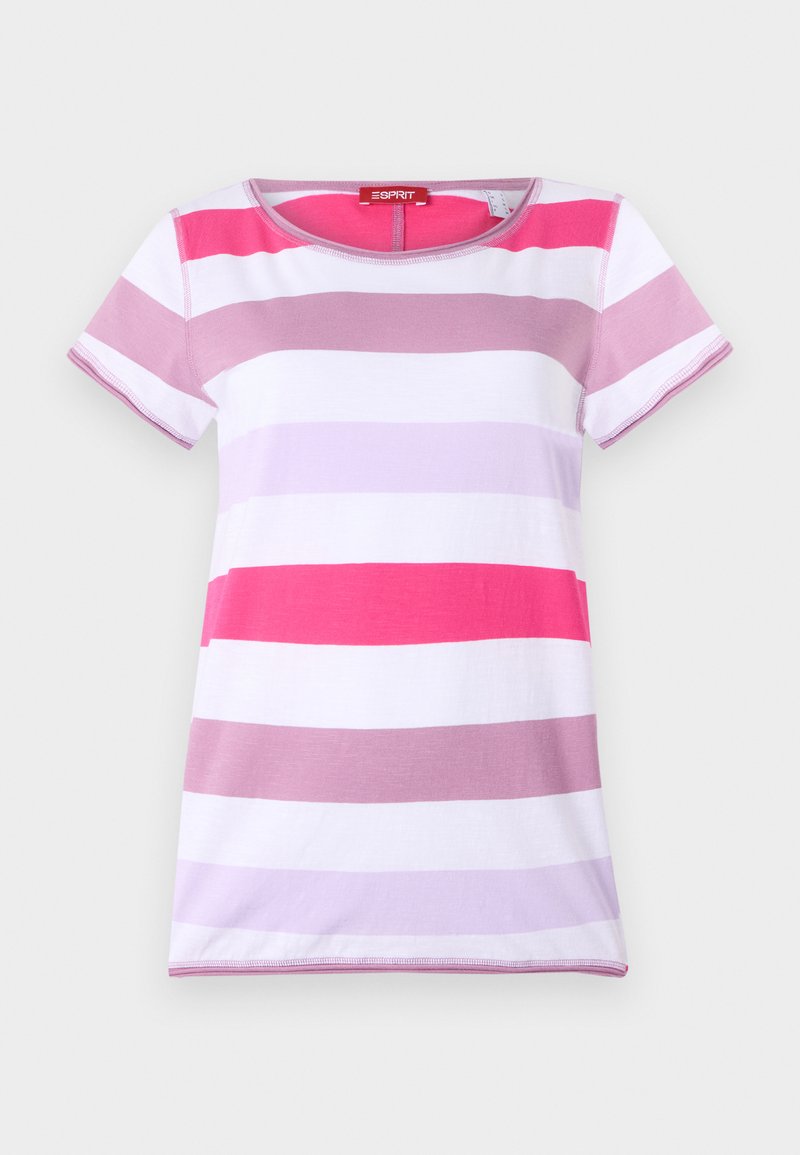 Esprit T-shirt print meerkleurig Esprit T-shirt print meerkleurig