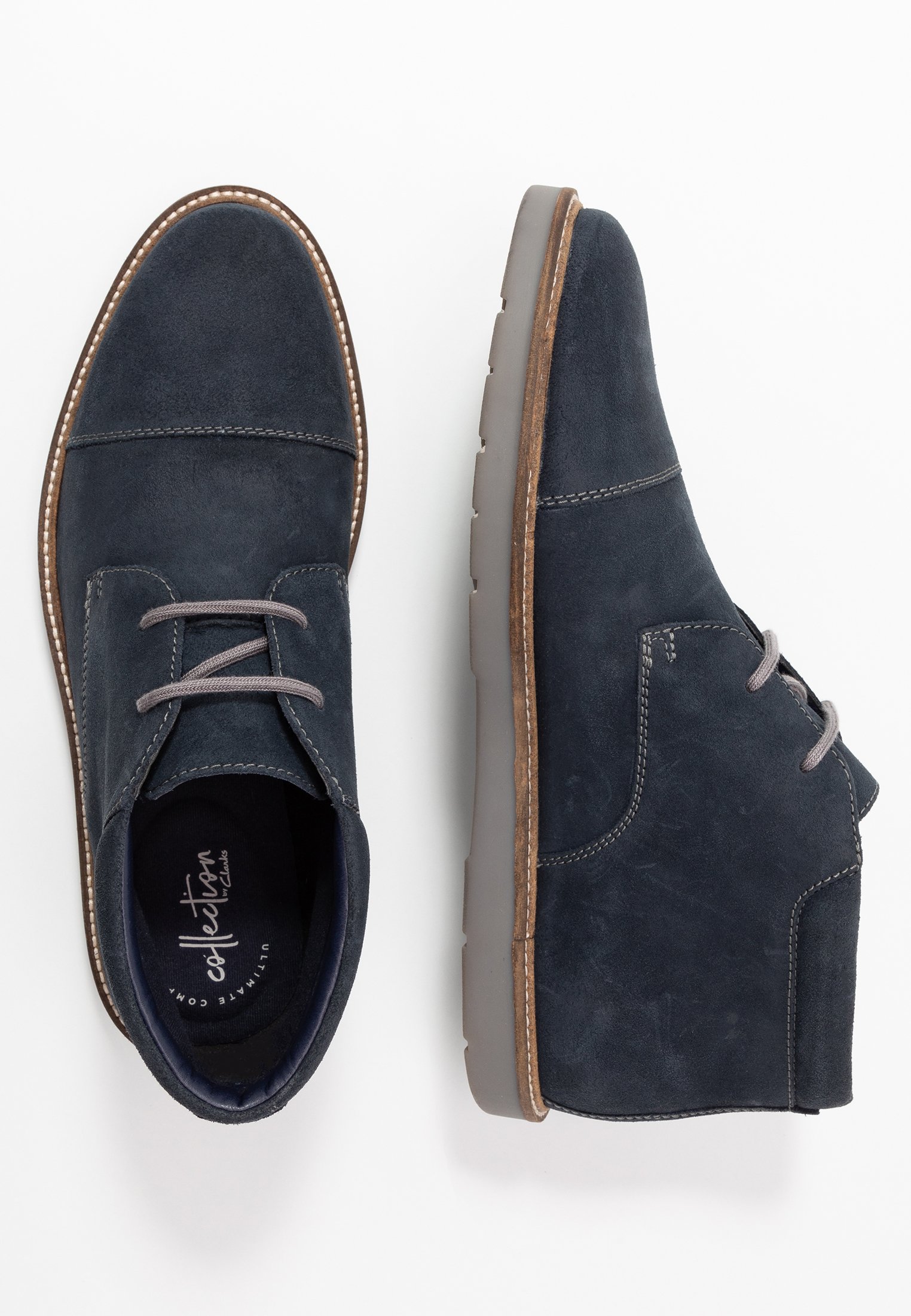 grandin top clarks