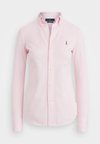 HEIDI LONG SLEEVE - Camicia - carmel pink