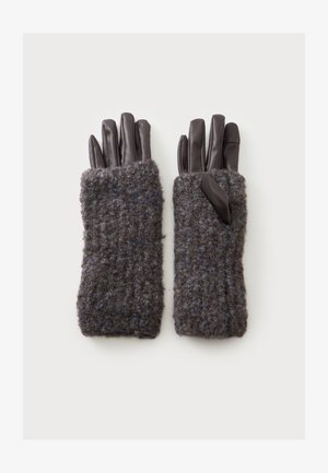 Pieces, PCALASKA 2 IN 1 - Gants - dark brown
