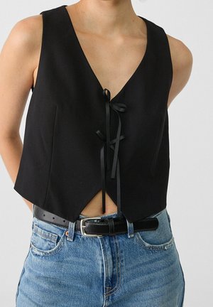 Veste sans manches - black