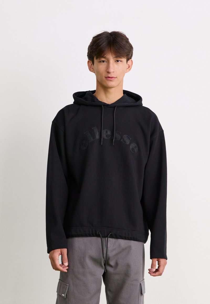 Ellesse DROMSO - Sweatshirt - black