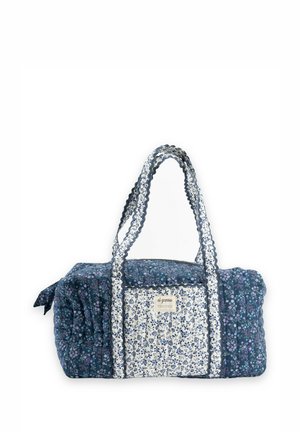 El Ganso, BOLSO LENORE ESTAMPADO - Bolso de mano - marino