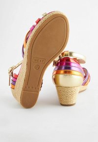Next STANDARD - Sandalen - bright rainbow
