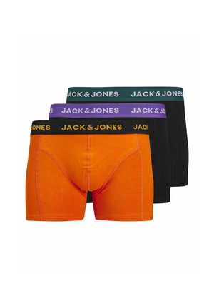 3ER-PACK  - Trunks - black