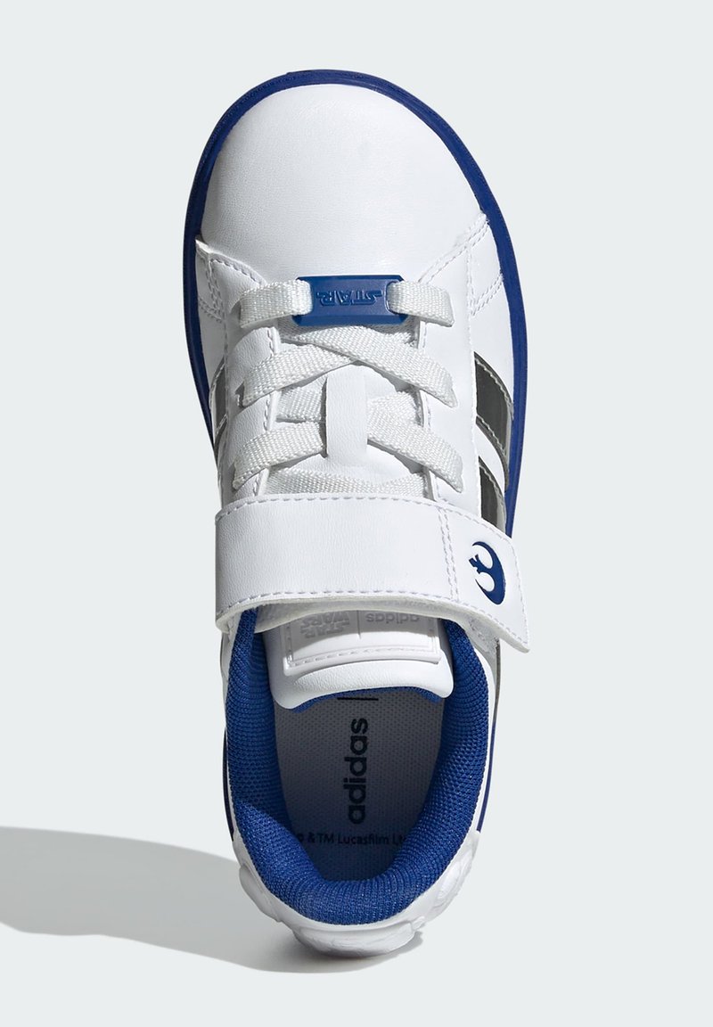 adidas gazelle silver green womens adidas Superstar II Mens Lifestyle Shoes (Blue/White) main image 0